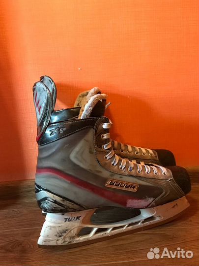 Коньки хоккейные Bauer X5.0