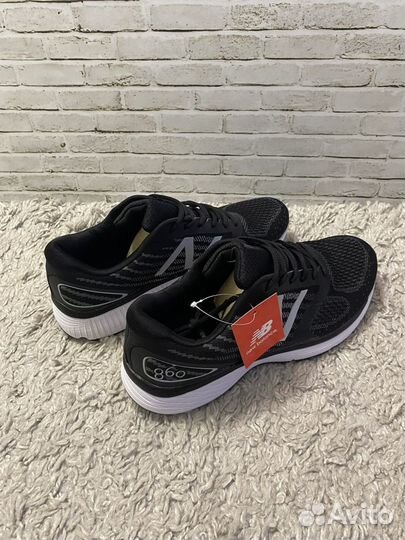 Кроссовки мужские New Balance 860