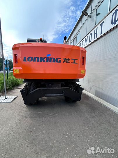 Колёсный экскаватор Lonking CDM6150W, 2023