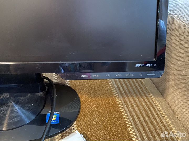 Монитор Benq G2222HDL