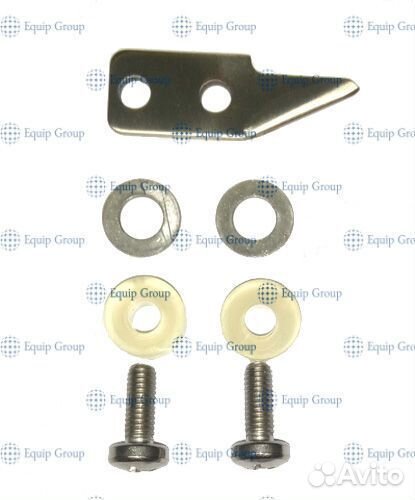 Нож cancan CC.ASM01/9-10 сборный В комплекте