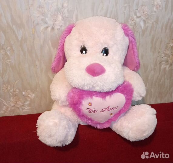 Мягкие игрушки. Большие и маленькие