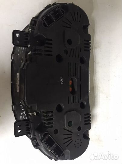 Щиток приборов Hyundai Solaris