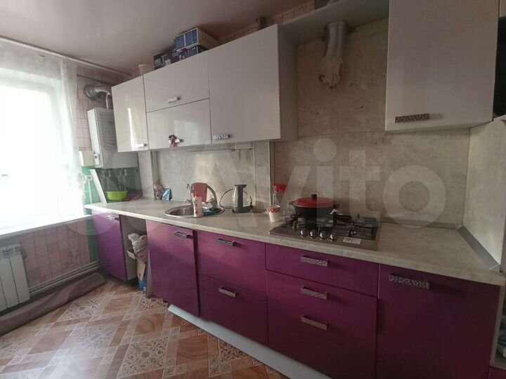 3-к. квартира, 74 м², 2/3 эт.