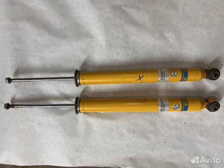 Амортизаторы мерседес W205 / С 180