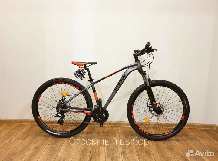 Велосипеды Stern