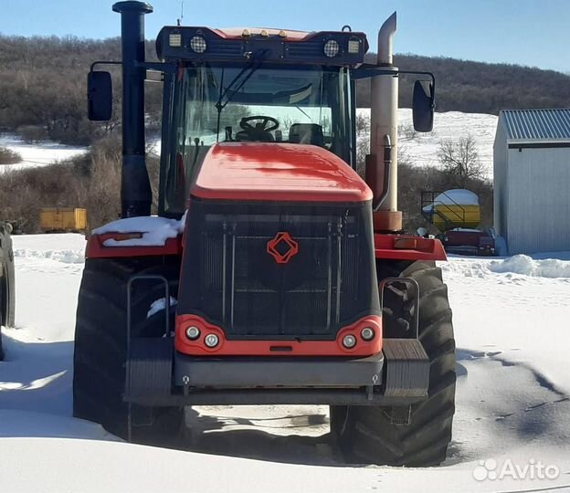 Трактор Кировец К-744Р4, 2016