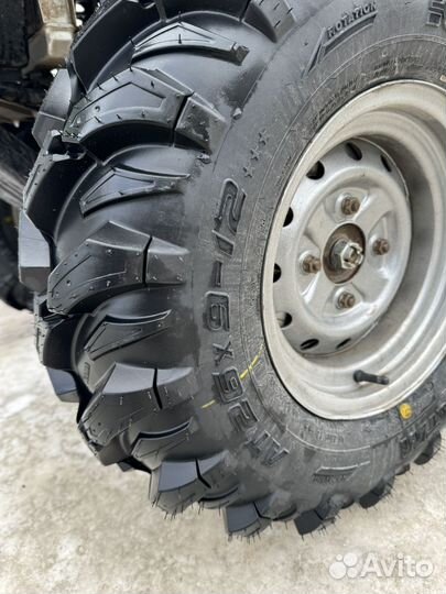 Квадроцикл cfmoto CF500
