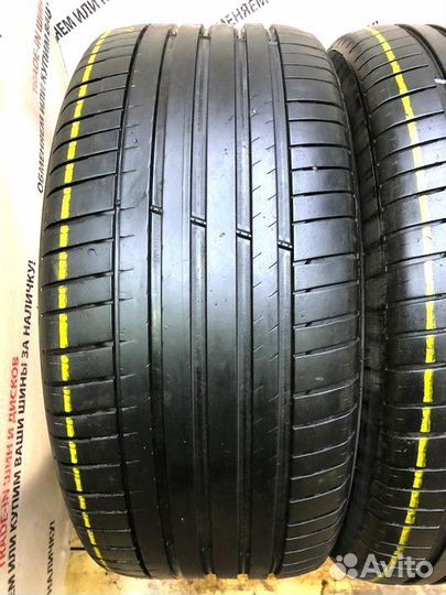 Michelin Pilot Sport 4 S 285/45 R20