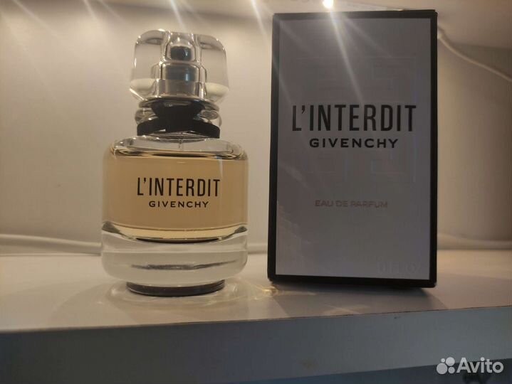 L'Interdit Givenchy