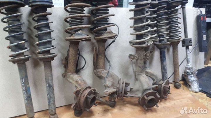 Стойки Форд Эскорд,Орион