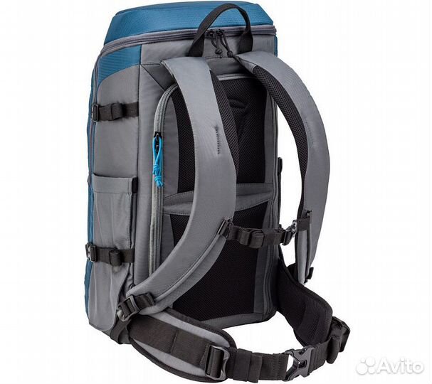 Рюкзак Tenba Solstice Backpack 24 Blue для фототех