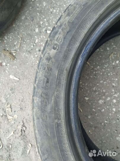 Yokohama Geolandar A/T-S G012 2.25/55 R17 97W