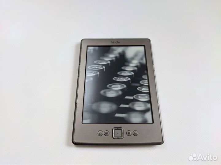 Amazon Kindle 4 (E-ink Pearl, Wi-Fi)