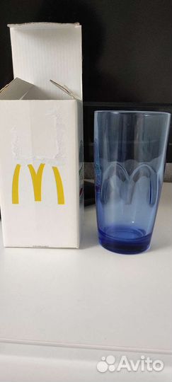 Стакан mcdonalds
