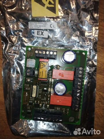 Релейный модуль ROM 81