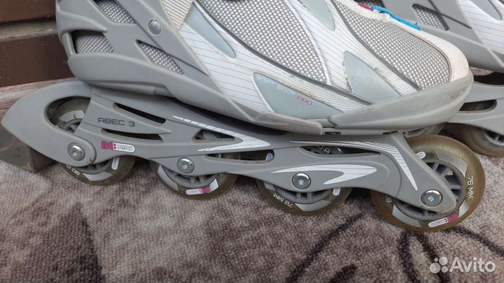 Ролики 39 размер женские