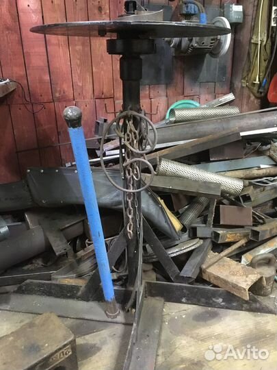 Холодная ковка