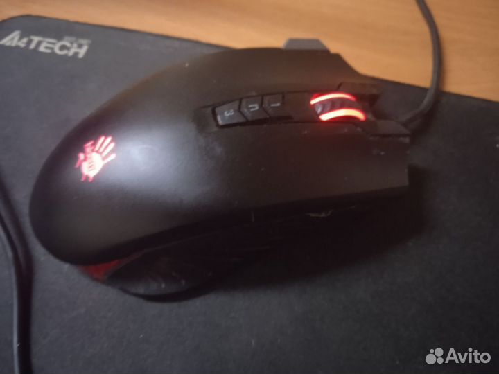 Мышка bloody V9M