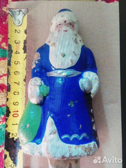 Дед морозы и снегурочки СССР