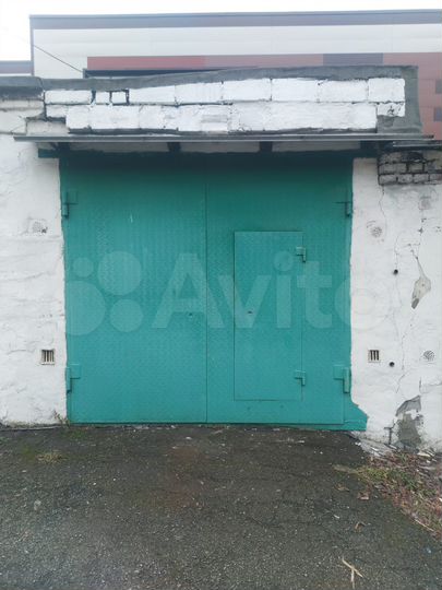 Гараж, 20 м²