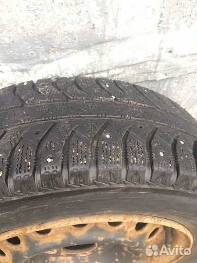 Bridgestone Ice Cruiser 7000 185/65 R15 88T
