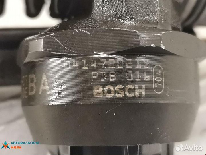 Форсунка Skoda Fabia 2 (5J) 2008 038130073AG