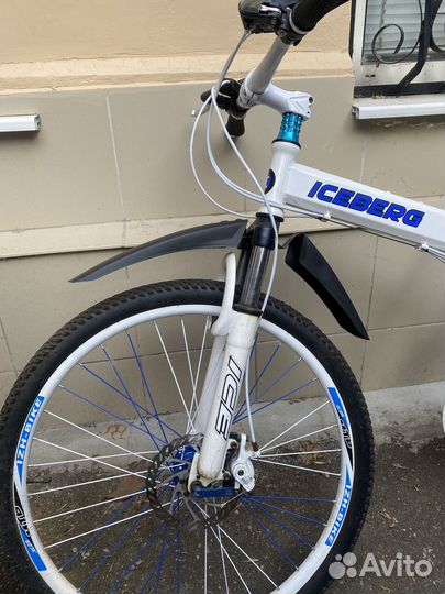 Велосипед скоростной