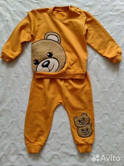 Костюмы для двойни