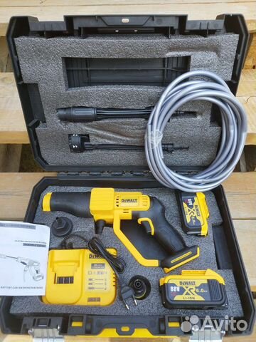 Аккумуляторная мойка dewalt купить в Иркутске | Товары для дома и дачи ...