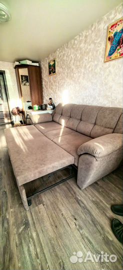 Диван раскладной бу