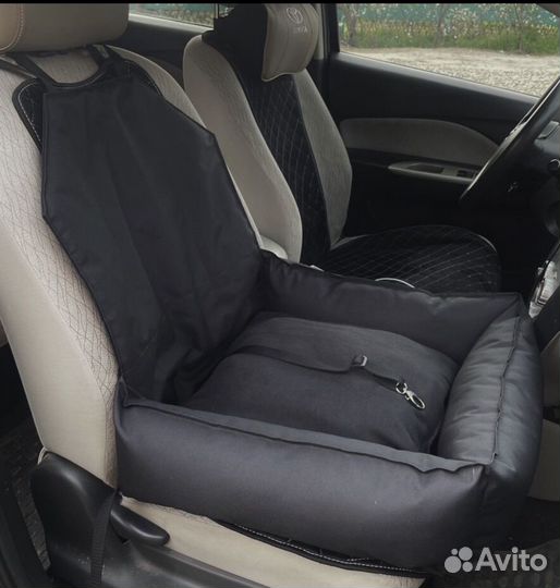 Автогамак для собак