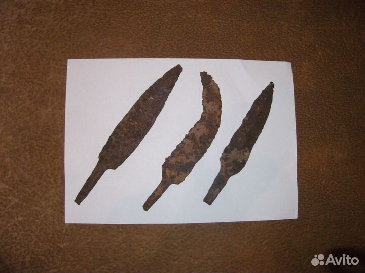 Рогатина пика на медведя 3шт