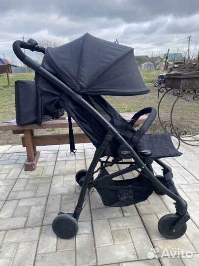 Прогулочная коляска britax romer