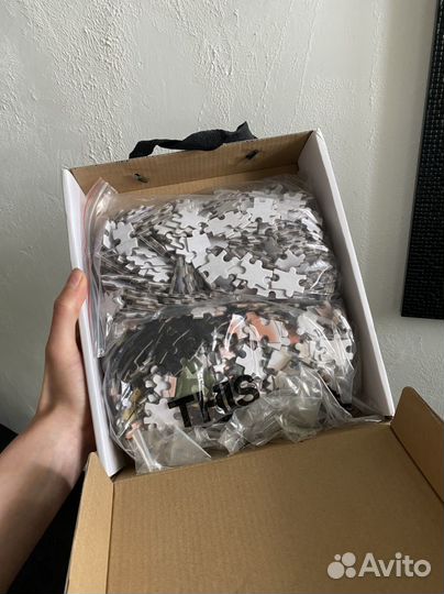 Пазлы с котами