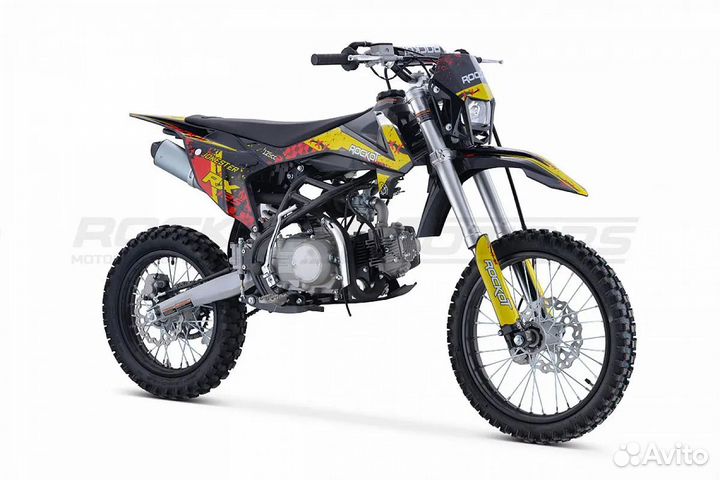 Питбайк rockot RX125-1 Jokester