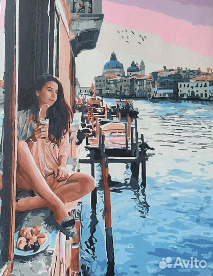 Картина на холсте