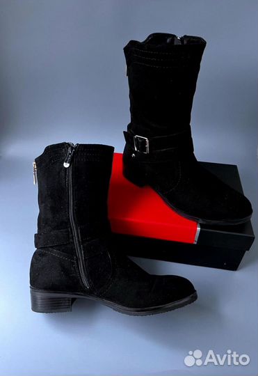 Полусапоги женские 38 размер