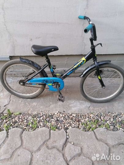 Детский велосипед бу