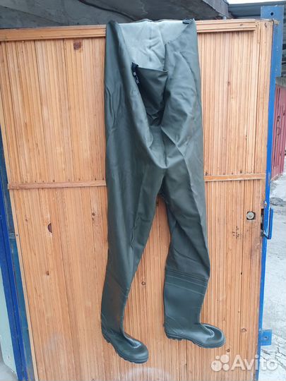 Полукомбинезон рыбацкий