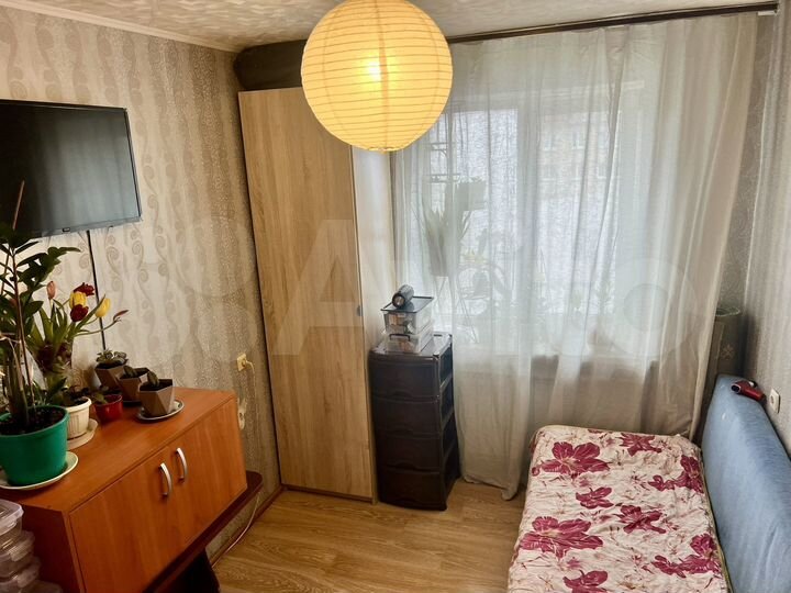 3-к. квартира, 51,9 м², 5/5 эт.