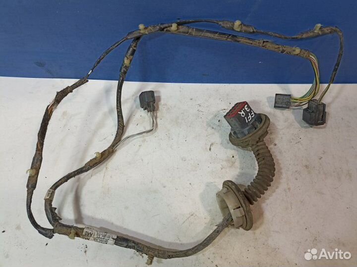 Проводка двери задняя правая Ford Focus 1 1.6 2002