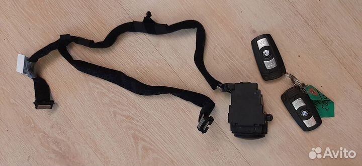 Замок зажигания BMW 5-Series E60