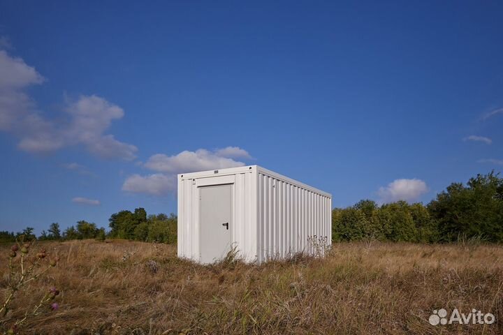 Аренда бытовки