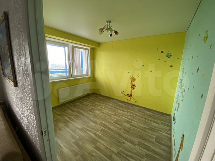 1-к. квартира, 39,4 м², 15/17 эт.