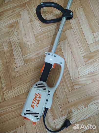Триммер электрический stihl FSE 81