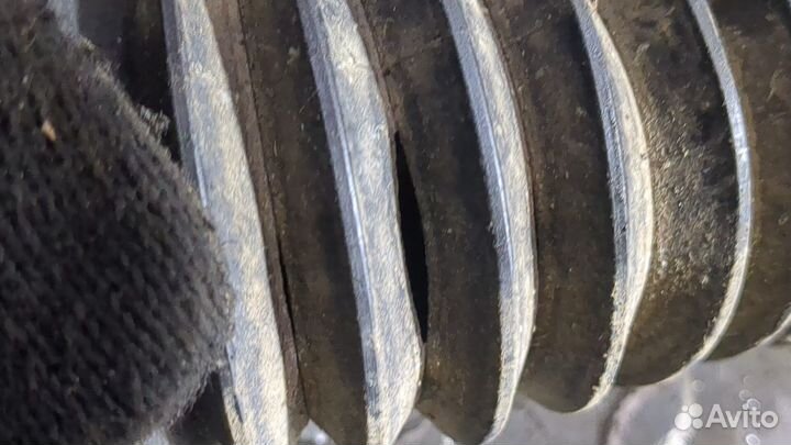 Рейка рулевая с г/у Volkswagen Golf 4, 1999