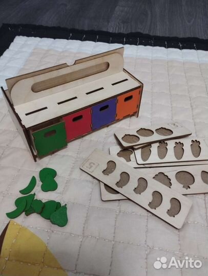 Деревянный сортер