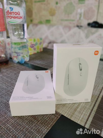 Беспроводная мышь Xiaomi