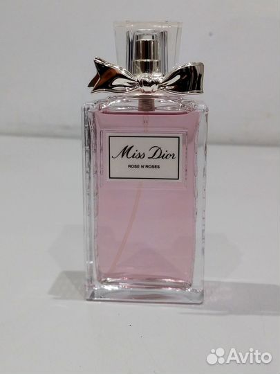 Miss Dior Rose'n'Roses 100ml тестер